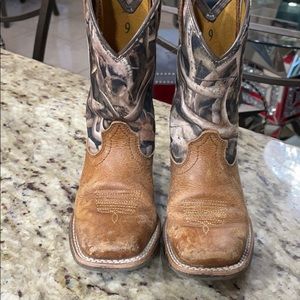 Ariat boots